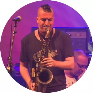 Olivier Temime - French saxophonist