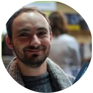 Olivier Texier - Comic book artist