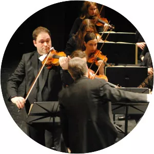 Olivier Thouin - Canadian Violinist