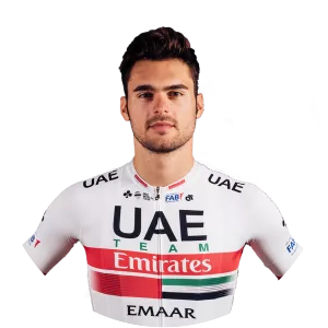 Oliviero Troia - Italian cyclist