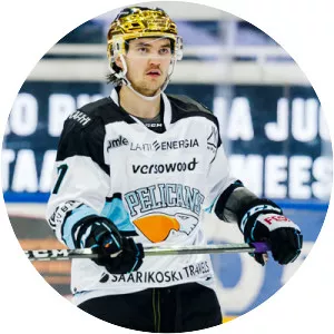 Oliwer Kaski - Ice hockey defenceman