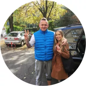 Oliwia Borycka photograph