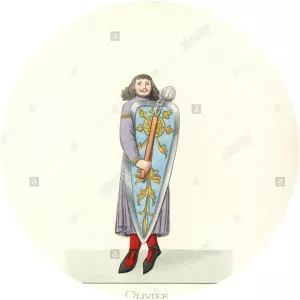 Oliwier - Fictional character