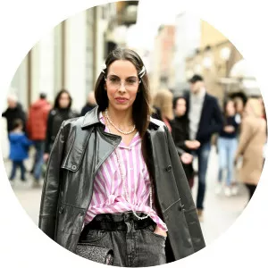 Olja Vori - Igor Vori's wife