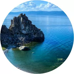 Olkhon Island - Island in Lake Baikal