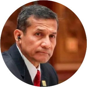 Ollanta Humala - Former President of Peru