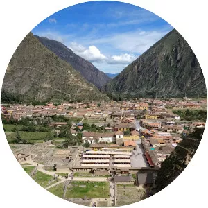 Ollantaytambo - Town in Peru
