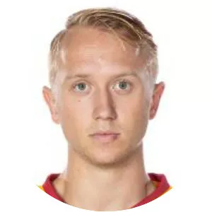 Olle Alsing - Ice hockey player