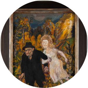 Olle Nordberg - Swedish artist