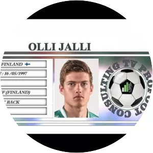 Olli Jalli - Soccer player