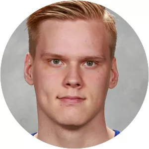 Olli Juolevi - Ice hockey defenceman