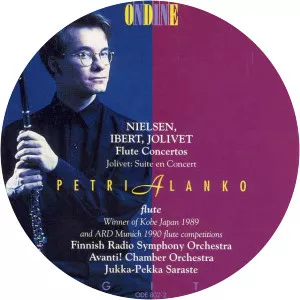 Olli-Pekka Martikainen - Musical artist