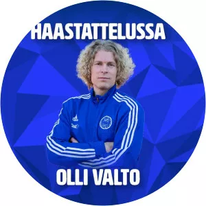 Olli Valto - Football player