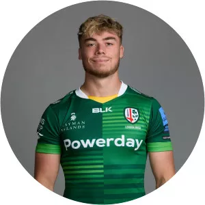 Ollie Hassell-Collins - Rugby union player