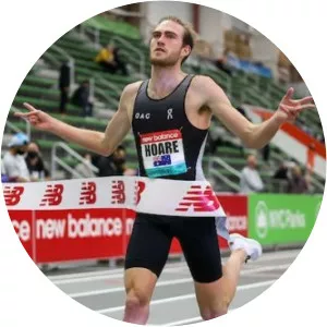 Ollie Hoare - Olympic athlete