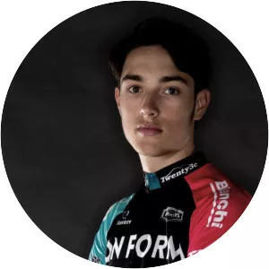 Ollie Jones - New Zealand cyclist