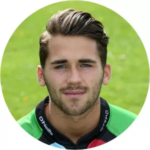 Ollie Lindsay-Hague - Rugby union player
