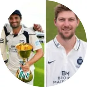 Ollie Rayner - English cricketer