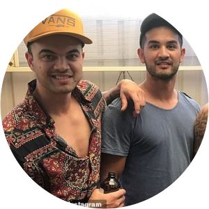 Ollie Sebastian photograph