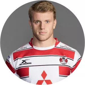 Ollie Thorley - Rugby union player