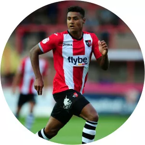 Ollie Watkins - English footballer