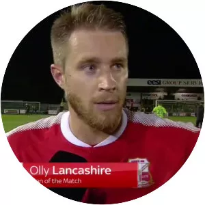 Olly Lancashire