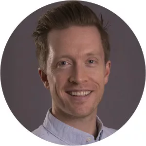 Olly Richards - Author