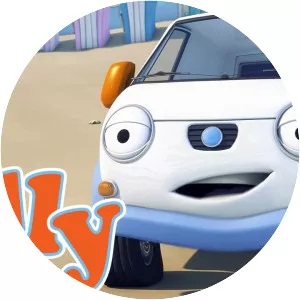 Olly the Little White Van