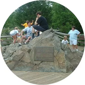 Olmsted Island - Island in Potomac, Maryland