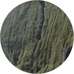 Oloʻupena Falls - Waterfall in Hawaii