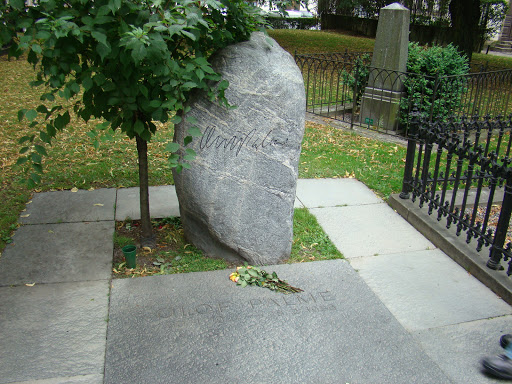 Olof Palmes gravplats