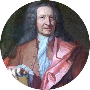 Olof Rudbeck the Younger - Swedish explorer