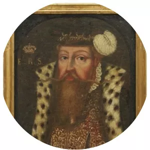 Olof Skötkonung - King