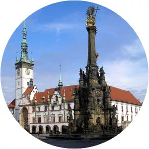 Olomouc - City in the Czech Republic