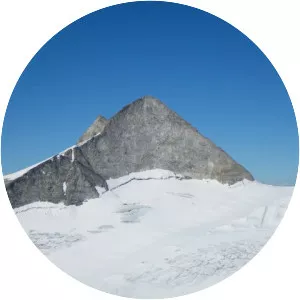 Olperer - Mountain in Austria