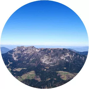 Olševa - Mountain in Slovenia