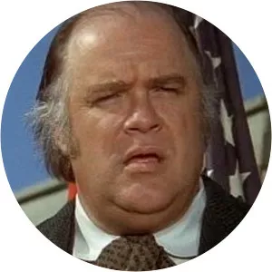 Olson Johnson - Fictional character