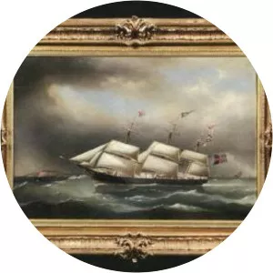 Oltmann Jaburg - Artist