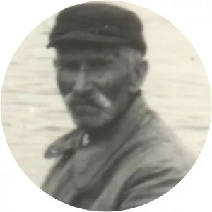 Oluf Larsen - Fictional character