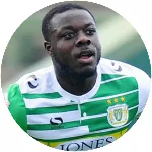 Olufela Olomola - Football player