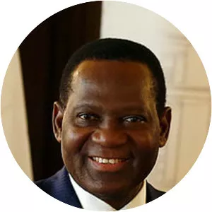 Olugbenga Ashiru - Former Minister of Foreign Affairs of Nigeria
