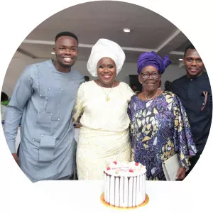 Olugbenga Jacobs photograph