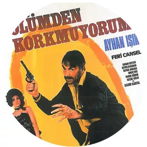 Ölümden korkmuyorum