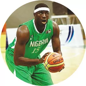 Olumide Oyedeji - Nigerian professional basketball player