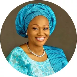 Oluremi Tinubu - Member of the Senate of Nigeria