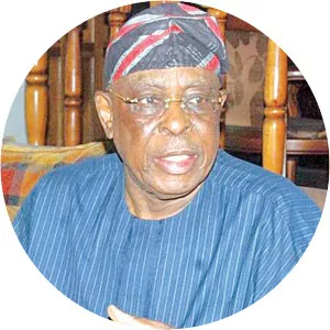 Olusegun Osoba - Nigerian Politician