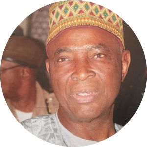 Olushola Bukola Saraki photograph