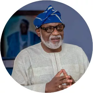 Oluwarotimi Odunayo Akeredolu