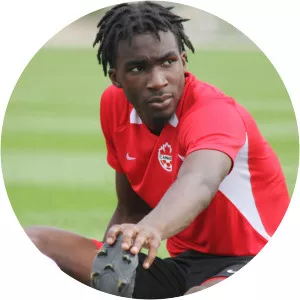 Oluwaseun Oyegunle - Soccer player