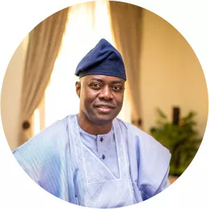 Oluwaseyi Abiodun Makinde - Governor of Oyo State